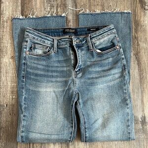 Judy Blue Bootcut Midrise Jeans
